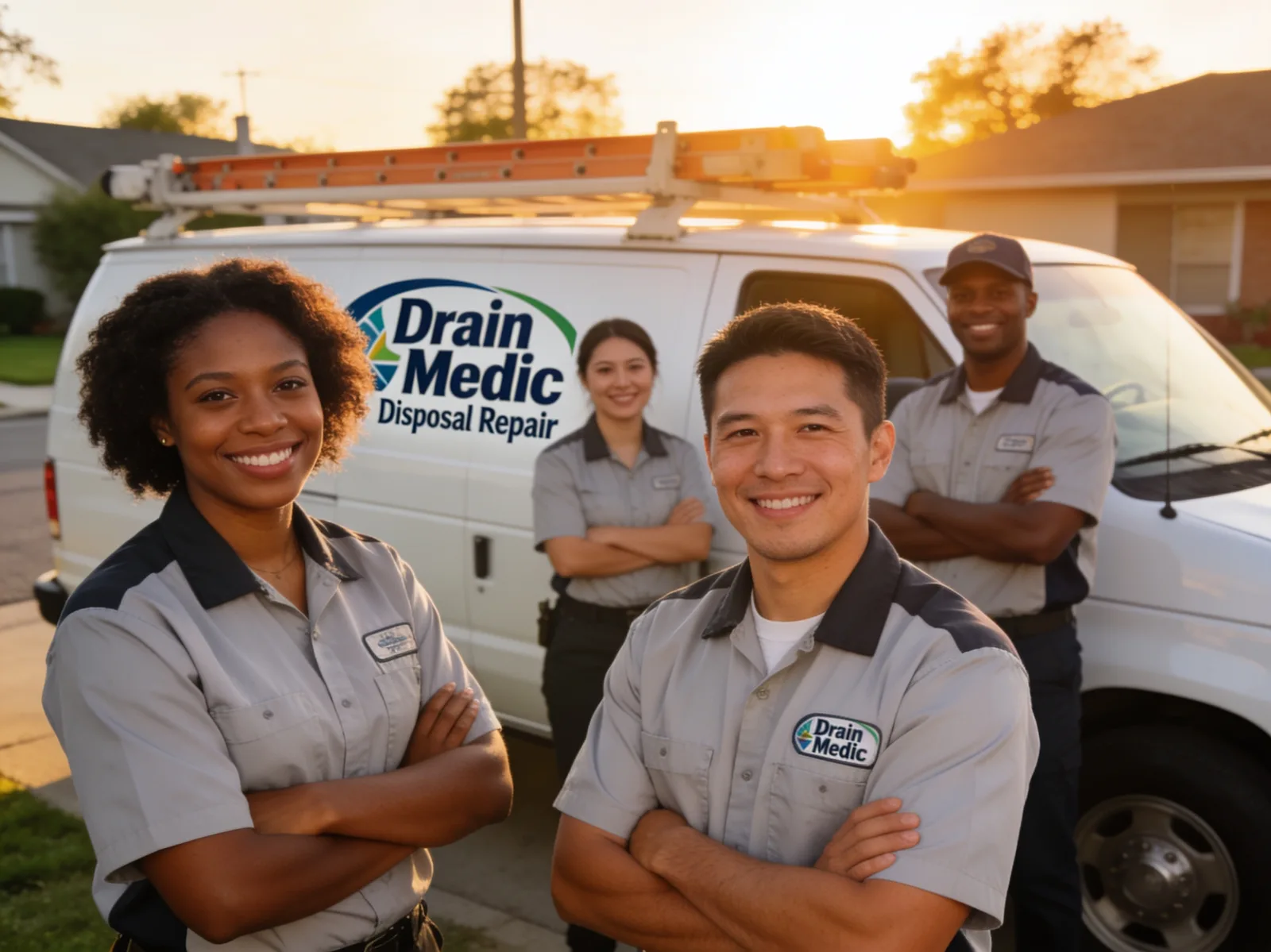 Garbage Disposal Repair company in Clifford, PA